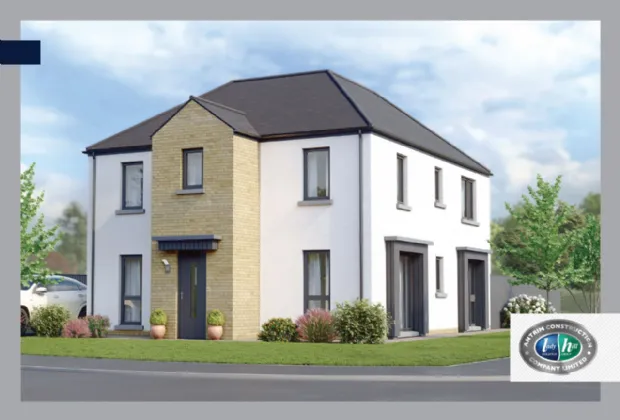Site 241, Ashridge A2.1a  Enlerbank, Off Newtownards Road, Comber, BT23