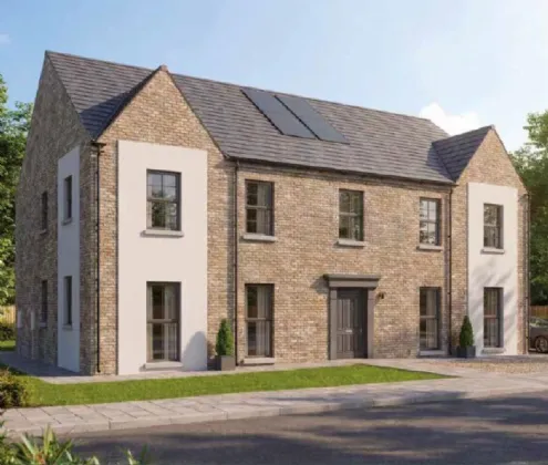 SIte 104 The Sunflower Apartments  The Meadows, Ballynahinch Road, Carryduff