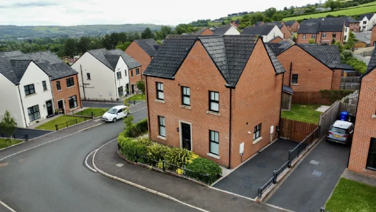 21 Castlegowan Park, Belfast, County Antrim, BT5 7WG