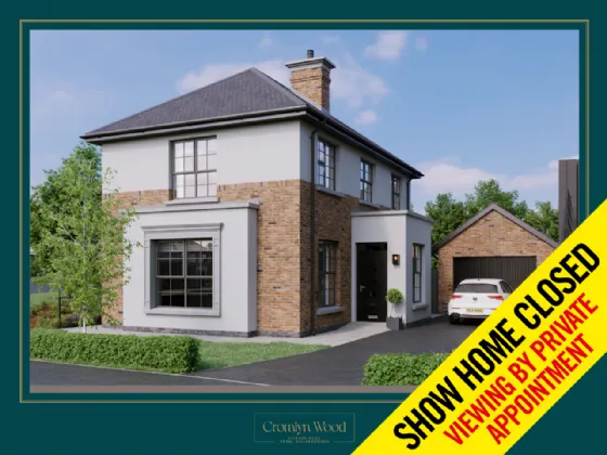 The Pantridge, 16 Cromlyn Wood, Lisburn Road, Royal Hillsborough, BT26