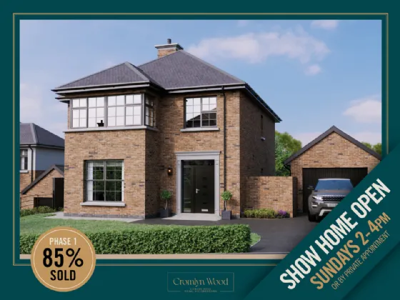 The Magennis, 42 Cromlyn Wood, Lisburn Road, Royal Hillsborough, BT26