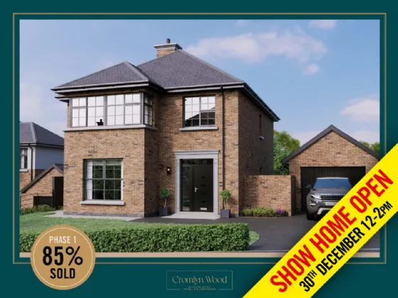 Site 42, The Magennis  Cromlyn Wood, Lisburn Road, Royal Hillsborough, BT26