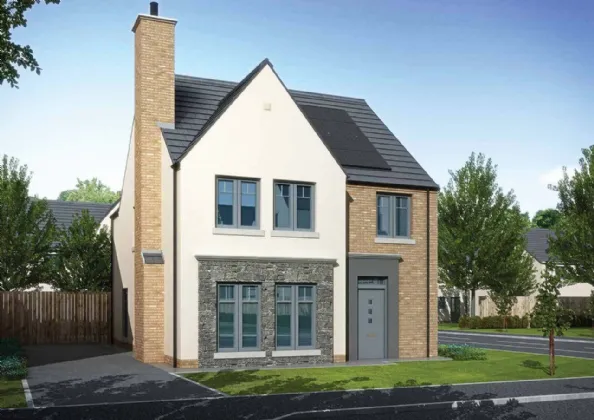 Site 158 The McClelland  Edenbrook, Newry Road, Banbridge, BT32
