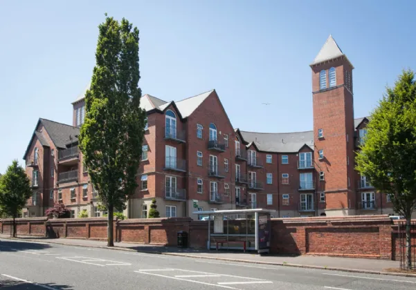 Apartment 26 , 4 Bell Towers South, Belfast, BT6 0GR