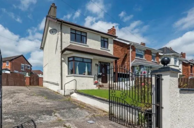 188 West Circular Road, Belfast, County Antrim, BT13 3QL