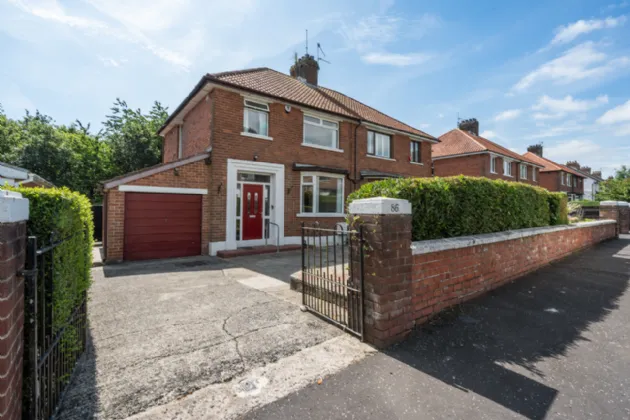 86 Sunningdale Park, Belfast, County Antrim, BT14 6RY