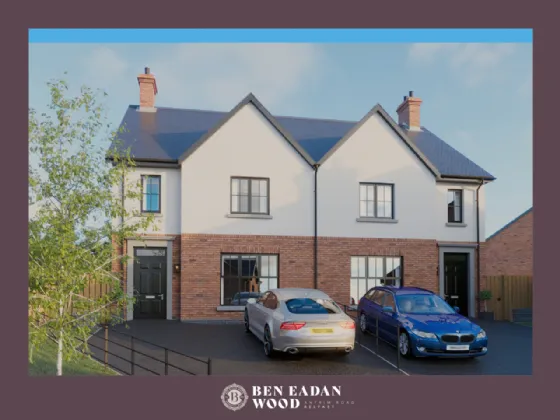 Site 50, The Yardley  Ben Eadan Wood, Antrim Road, North Belfast
