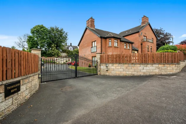 8 Thornleigh Mews, Lisburn, County Down, BT28 2PW