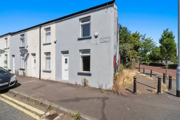 5 Brown Street, City Centre, Belfast, BT13 2GN