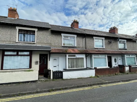 20 Hewitt Parade, Belfast, County Antrim, BT5 6JT