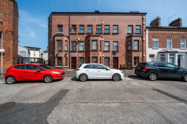 Apartment 8, 4-6 , Baltic Avenue, Belfast, BT15 2HR