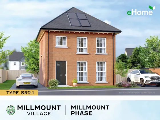 Site 561, SR2.1  Millmount Village, Comber Road, Dundonald, BT16