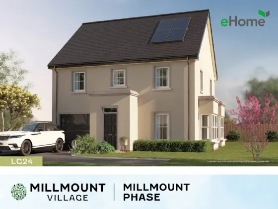 Site 571, LG24  Millmount Village, Comber Road, Dundonald, BT16