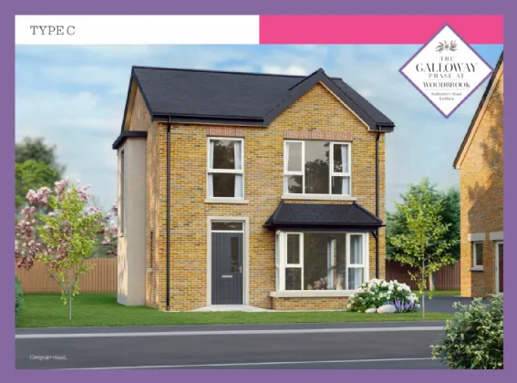 Site 289 Type C  The Galloway, Woodbrook, Lisburn, BT28