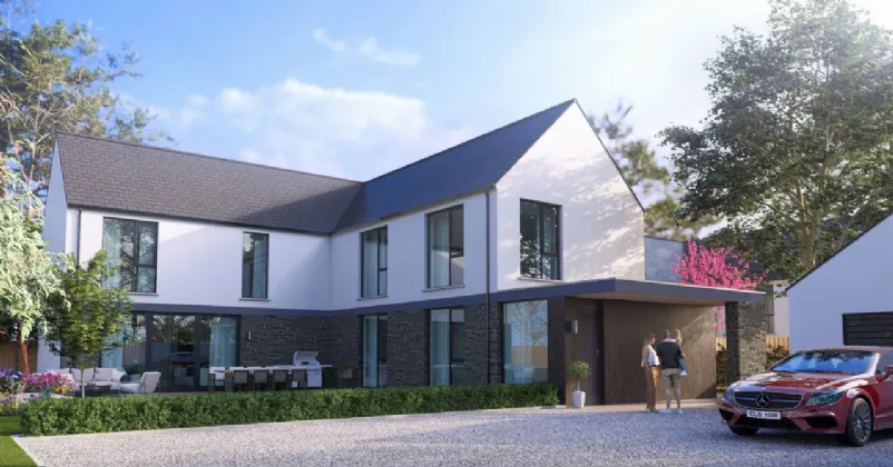 Site B, Bryansburn Gardens  Bangor, County Down