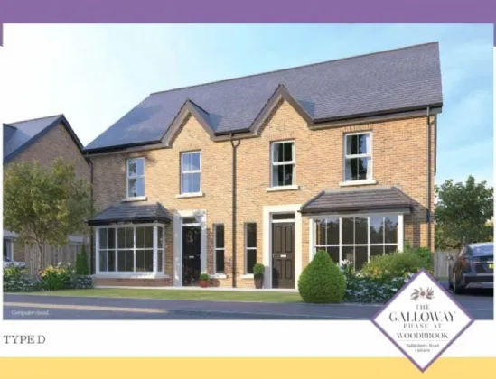  Site 277 The Galloway Phase Woodbrook, Lisburn, BT28