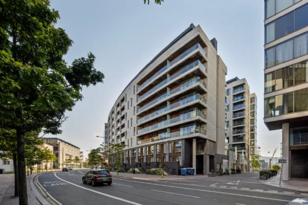 Apartment 7.08 The Arc , Queens Road, Belfast, BT3 9FJ