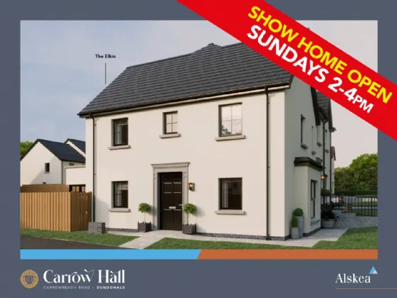 Site 91, The Elkin  Carrow Hall, Carrowreagh Road, Dundonald, BT16