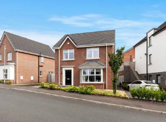 3 Belmont Hall Drive, Belmont Road, Antrim, BT41 1FB