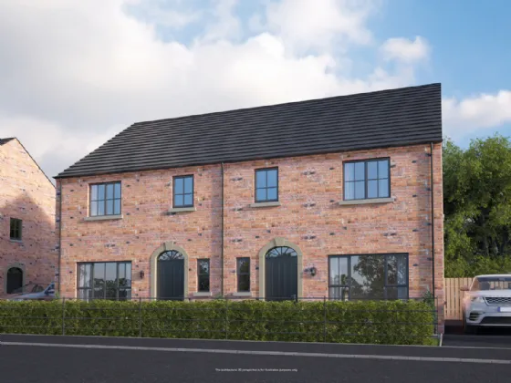 Site 29, The Brompton  The Paddocks, Main Street, Carrowdore, BT22