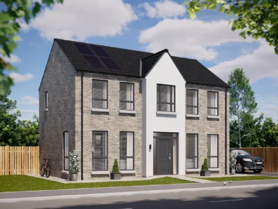 SIte 70 The Geranium  The Meadows, Ballynahinch Road, Carryduff