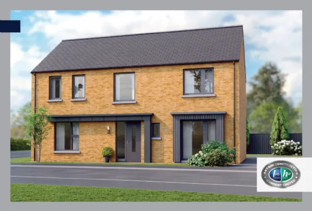 Site 246, Priory A9.1d  Off Newtownards Road, Comber, BT23