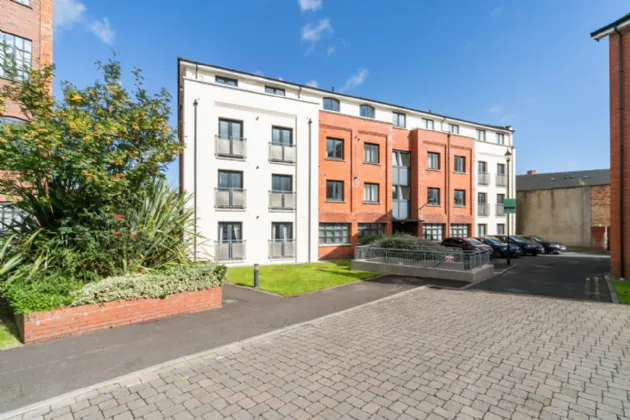 Apt 22 Annesley Building, 36 Old Bakers Court, BT6 8QY