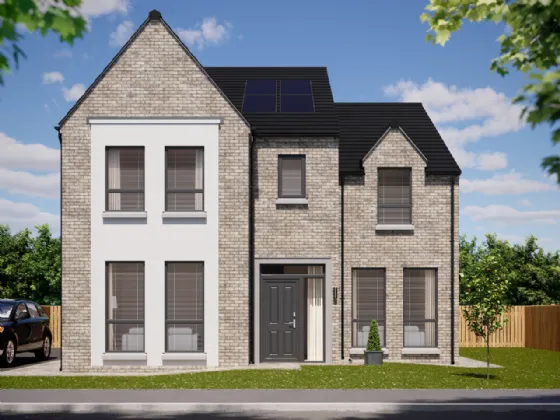 Site 99 The Rosemary  The Meadows, Ballynahinch Road, Carryduff