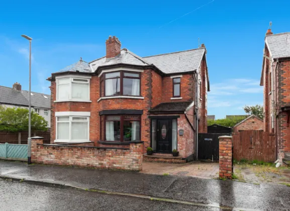4 Cliftondene Gardens, Belfast, County Antrim, BT14 7PF