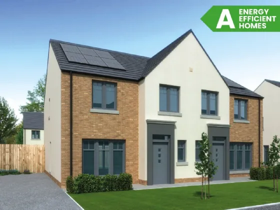 Site 26, The Marant  Weavers Gate, Randalstown Road