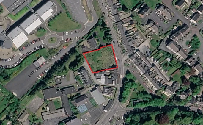 Development Site At,, 16-20, Belfast Road, Ballynahinch, BT24 8DZ