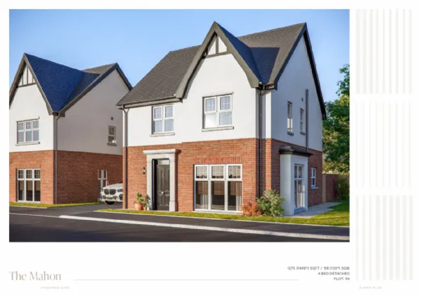 Site 94 ,The Mahon  Hydepark Gate, Mallusk, Newtownabbey, BT36