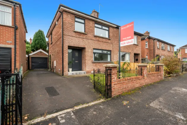 19 Prince Edward Drive, Belfast, County Antrim, BT9 5GB