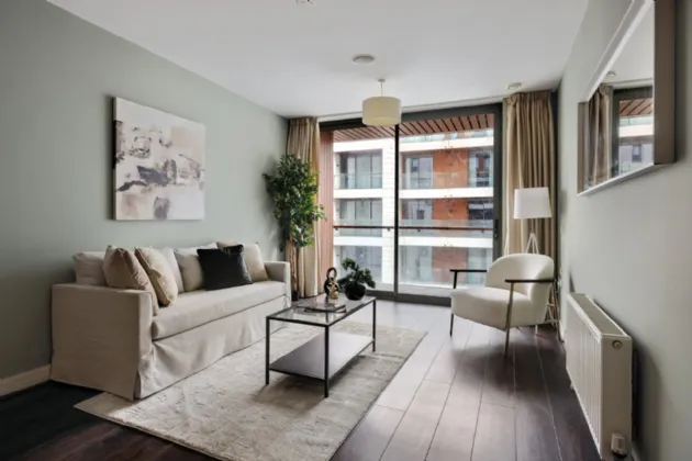 Apartment 10.32 The Arc , 2J Queens Road, Belfast, BT3 9FP