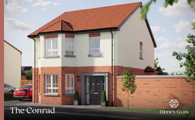 Site 25, The Conrad  Drews Glen, Niblock Road, Antrim