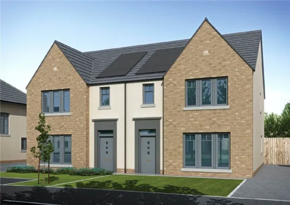 Site 76 Edenbrook  The Finlay, Newry Road, Banbridge, BT32