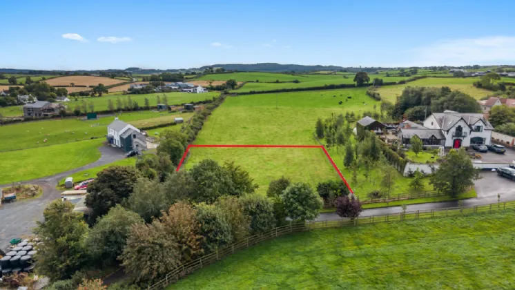 Building Site Adjacent To, 9, Carney Hill, Holywood, BT18 0JR