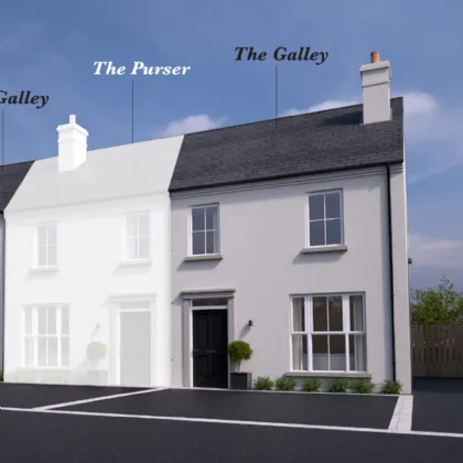 Site 36 The Galley  Hartley Hall, Shore Road, Greenisland, BT38 8AU