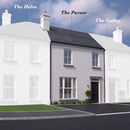 Site 37 The Purser  Hartley Hall, Shore Road, Greenisland, BT38 8AU
