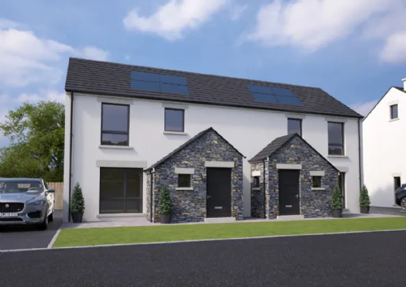 Site 136 The Baxter  Oakwood, Ballygore Road, Birch Hill Road, BT41
