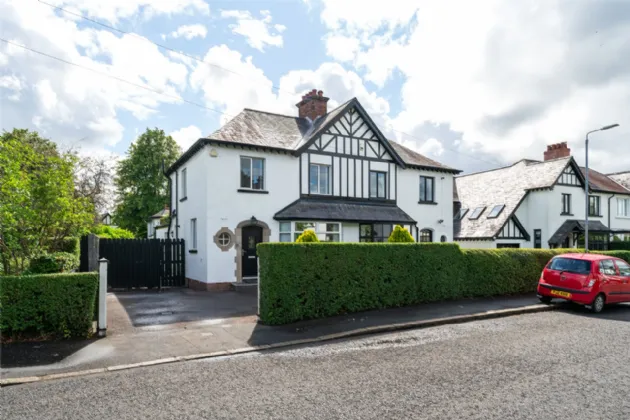 31 Maryville Park, Belfast, County Antrim, BT9 6LP