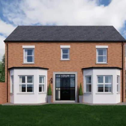 Site 13, The Harrington  Regent Park, North Road, Newtownards, BT23