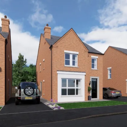 Site 47, The Fulham  Regent Park, North Road, Newtownards, BT23