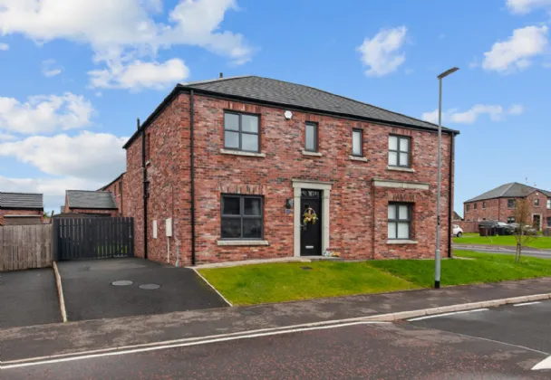 62 Upper Gateside Grove, Ballyclare, County Antrim, BT39 9WN