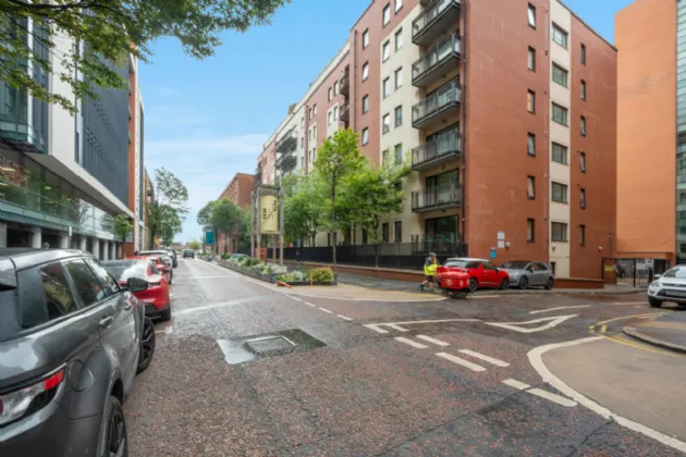 Apartment 204, Margarita Plaza, 81, Adelaide Street, Belfast, BT2 8FF