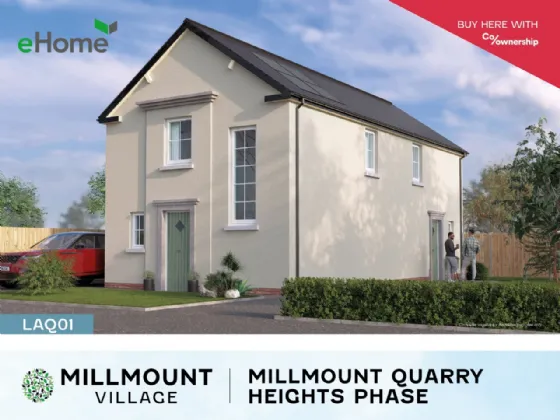 Site 566, LAQ01  Millmount Village, Comber Road, Dundoald, BT16