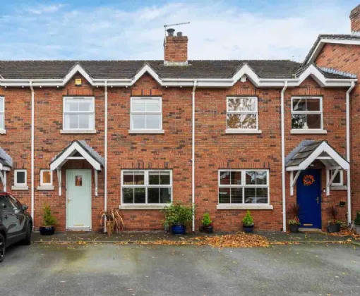 2 Seapark Mews, Holywood, County Down, BT18 0HZ