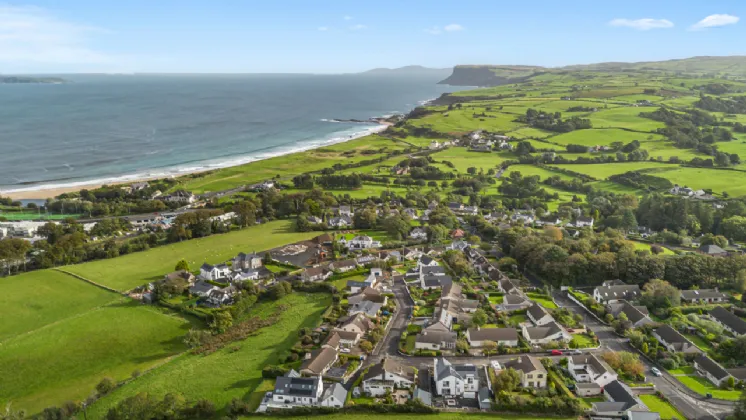 Hillmount, 5, Dunamallaght Park, Ballycastle, BT54 6PD