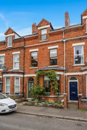15 Rossmore Avenue, Belfast, County Antrim, BT7 3HB