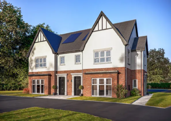 Site 96, The Kavanagh  Hydepark Gate, Mallusk, Newtownabbey, BT36